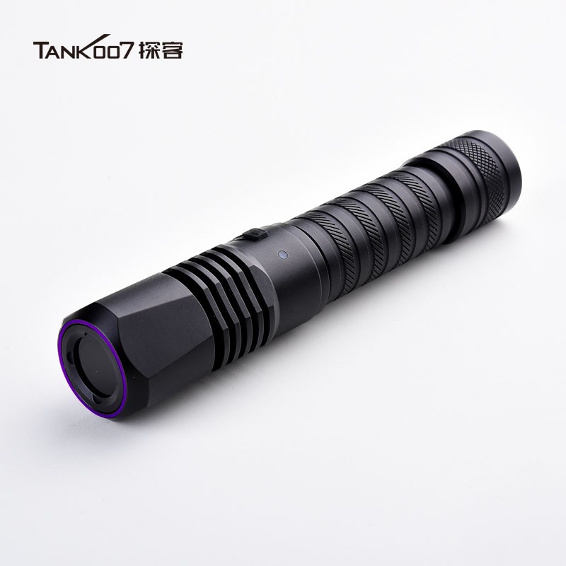 TANK007探客CI05勻光手電筒刑偵、檢查、找尋、勘察等..